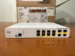 2960C-8PC-L 